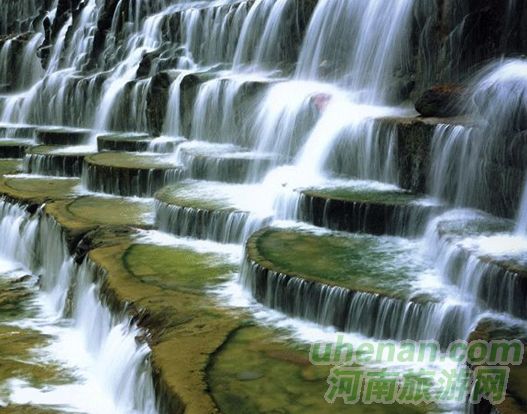 新鄉八里溝景區第十屆“南太行親水文化旅游節”舉行