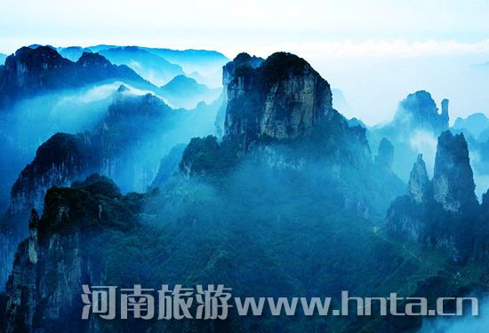 十月省內最佳旅游地推薦 十月省內最佳旅游地推薦