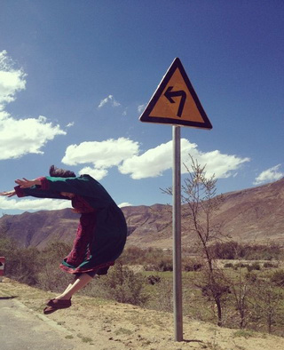 怎么能在旅行時拍出不那么“游客照”的照片? 怎么能在旅行時拍出不那么“游客照”的照片?