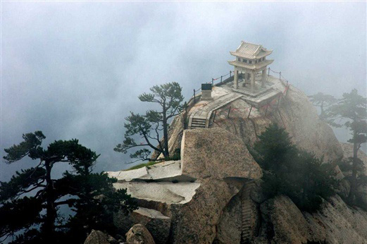 亙古不變之華山神話