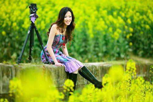 如何拍攝油菜花？達人教你7個拍攝技巧