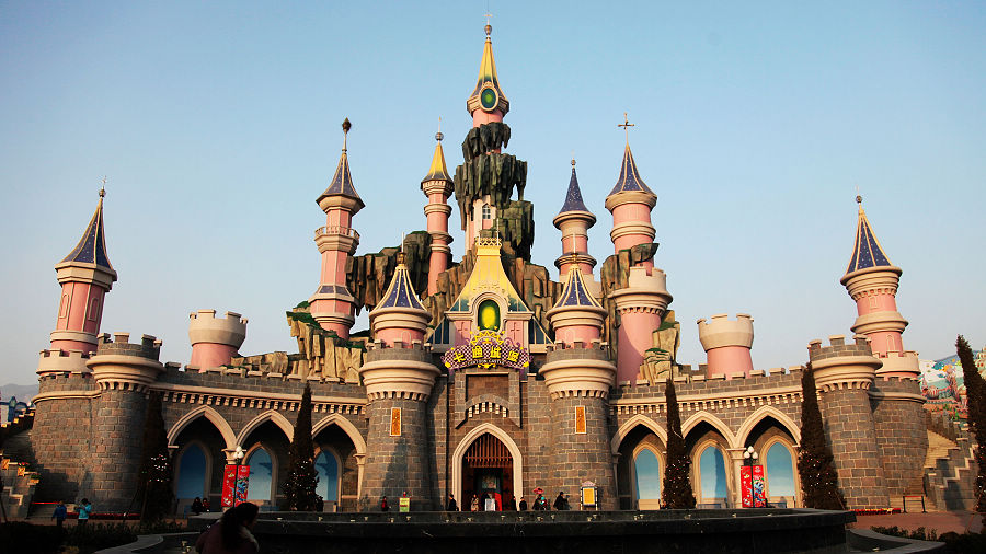 三八麗人節 暢玩方特享專寵好禮 三八麗人節 暢玩方特享專寵好禮