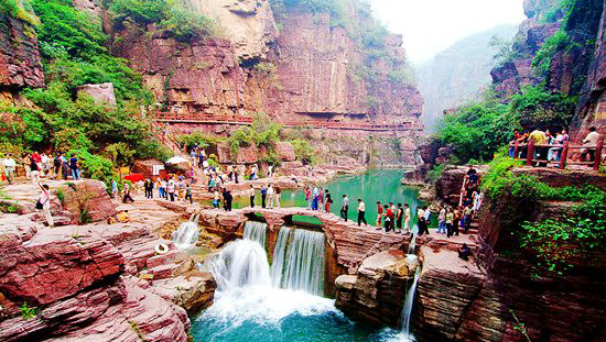 3月開啟"女人模式" 最全約"惠"麗人節景區指南