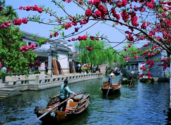 我和春天有個約會 初春踏青好去處 我和春天有個約會 初春踏青好去處