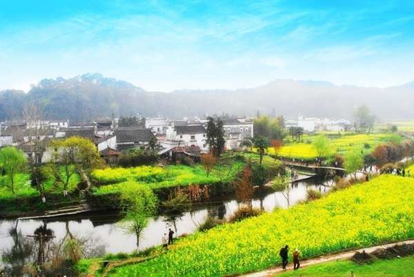 我和春天有個約會 初春踏青好去處 我和春天有個約會 初春踏青好去處