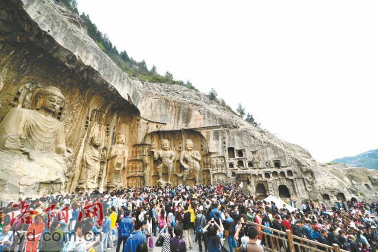 清明節小長假 洛陽市共接待游客154.85萬人次