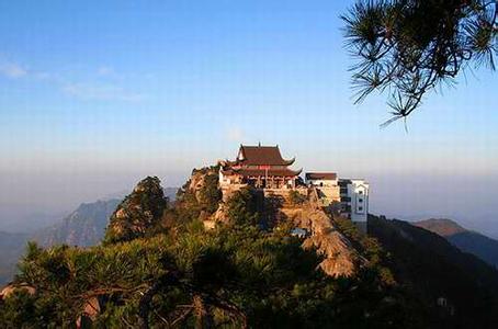 手把手教您玩轉信陽十大美景 手把手教您玩轉信陽十大美景