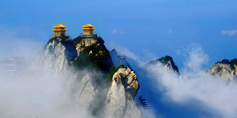 六月畢業生游老君山免費嘍