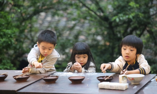 從《爸爸》到《變4》 重慶武隆魅力無法阻擋 從《爸爸》到《變4》 重慶武隆魅力無法阻擋