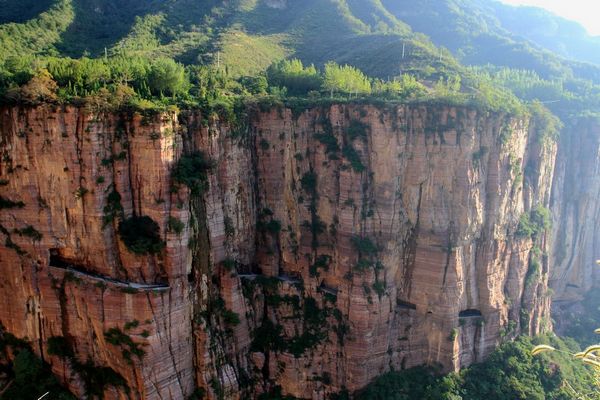 網羅河南避暑地 自駕組團兩相宜