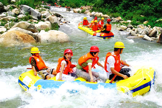 網羅河南避暑地 自駕組團兩相宜