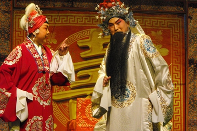 洛陽老君山“大戲”開演啦！