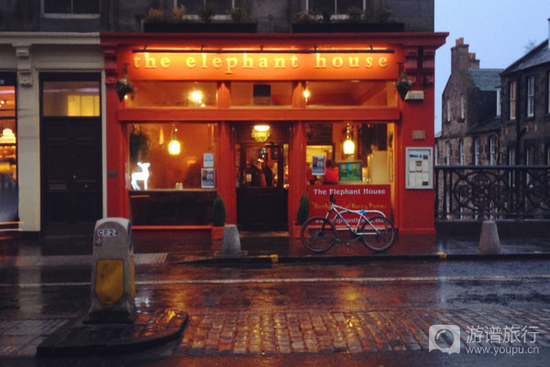 在愛(ài)丁堡感受蘇格蘭的心跳 在愛(ài)丁堡感受蘇格蘭的心跳