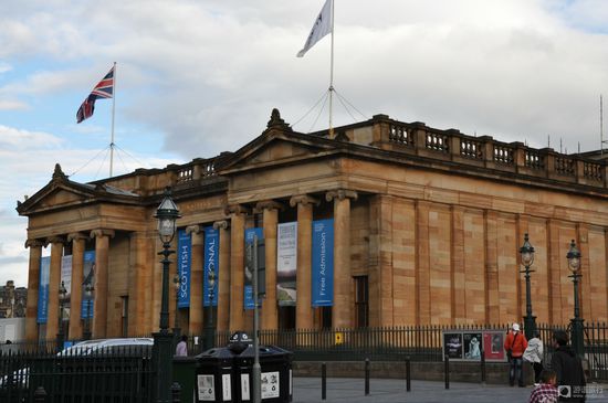 在愛(ài)丁堡感受蘇格蘭的心跳 在愛(ài)丁堡感受蘇格蘭的心跳