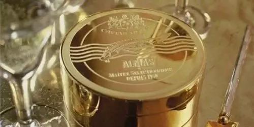 世界上最貴的食物 吃一口傾家蕩產