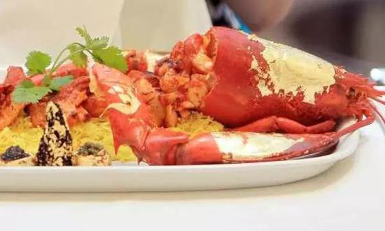 世界上最貴的食物 吃一口傾家蕩產