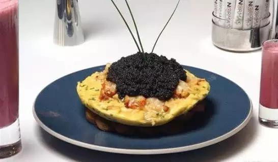 世界上最貴的食物 吃一口傾家蕩產