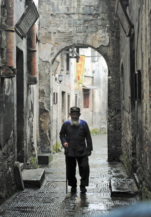 湘西黔陽古城 濃縮兩千年光和影 湘西黔陽古城 濃縮兩千年光和影