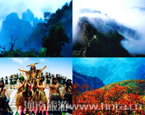 第九屆神農文化節(jié)將于明日啟動 第九屆神農文化節(jié)將于明日啟動