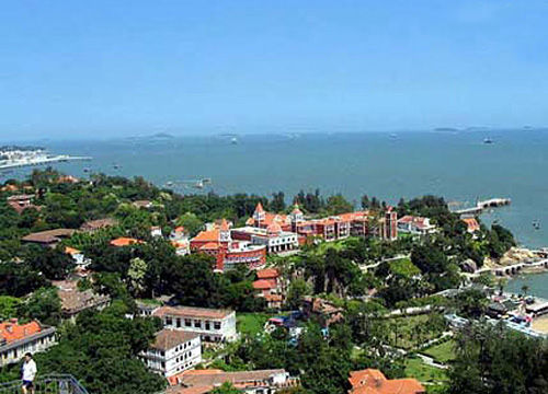 國內四個新鮮小島等你游 盛夏消暑正當時 國內四個新鮮小島等你游 盛夏消暑正當時