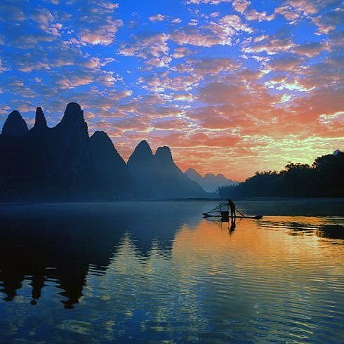 在這里就推薦幾天經典的徒步路線。 在這里就推薦幾天經典的徒步路線。