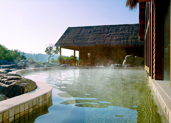 感恩節 帶上父母去暖心吧