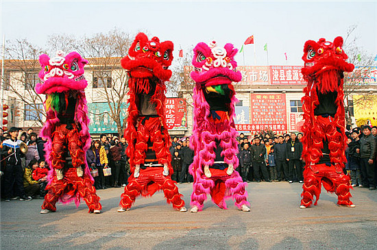 過大年 逛廟會(huì)——鶴壁浚縣社火古廟會(huì)戲耍攻略