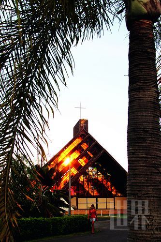 天堂的街角 天堂的街角