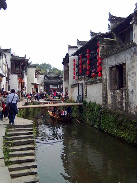 婺源清明節三天自由行 婺源清明節三天自由行