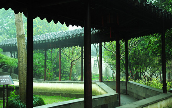 煙雨姑蘇城 煙雨姑蘇城