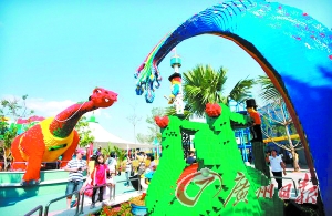 樂高樂園。 樂高樂園。