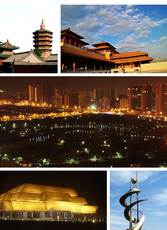 今日安陽八大景區免費開放 今日安陽八大景區免費開放