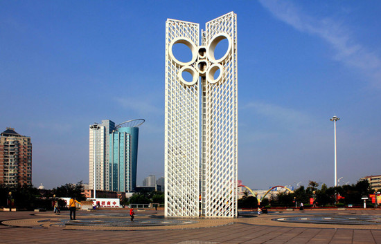 2013年濰坊國際風箏節 2013年濰坊國際風箏節