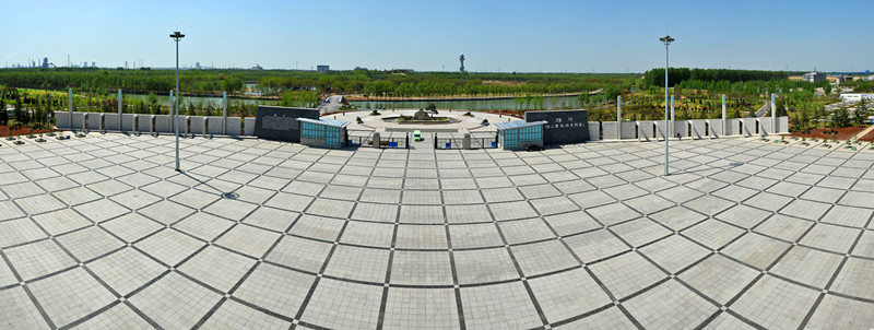 濮上生態旅游度假區歡迎您