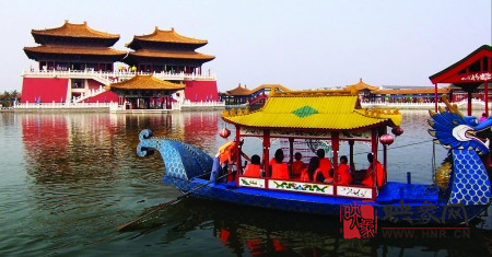 穿越千年,三大亮點(diǎn)打造宋式端午 穿越千年,三大亮點(diǎn)打造宋式端午