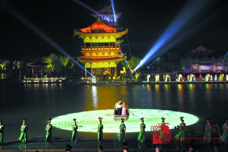 穿越千年,三大亮點(diǎn)打造宋式端午 穿越千年,三大亮點(diǎn)打造宋式端午