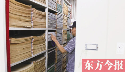 媒體探秘少林寺藏經閣:功夫秘籍收藏量全國第一 媒體探秘少林寺藏經閣:功夫秘籍收藏量全國第一