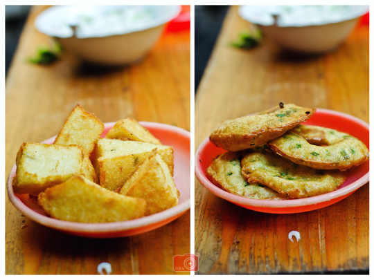 老福州傳統小食