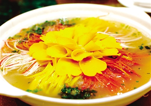 洛陽水席:與牡丹齊名的美食 洛陽水席:與牡丹齊名的美食