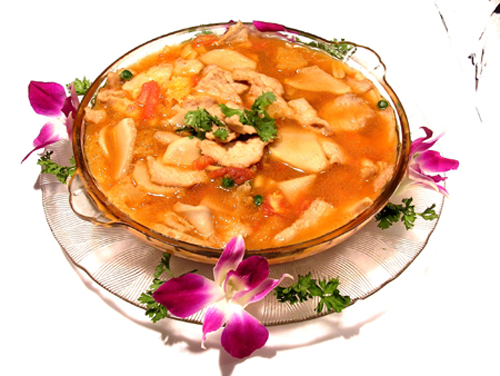 洛陽水席:與牡丹齊名的美食 洛陽水席:與牡丹齊名的美食