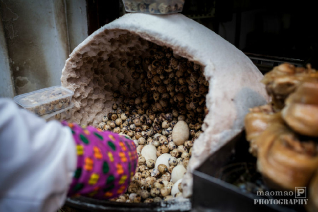 七寶古街多彩繽紛的美食 七寶古街多彩繽紛的美食