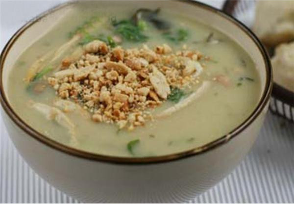 開封傳統美食——老府門豆沫