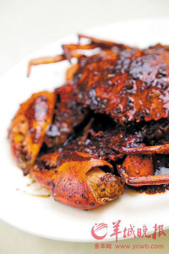 夏日也可重口味 尋覓廣州城中正熱美味 夏日也可重口味 尋覓廣州城中正熱美味