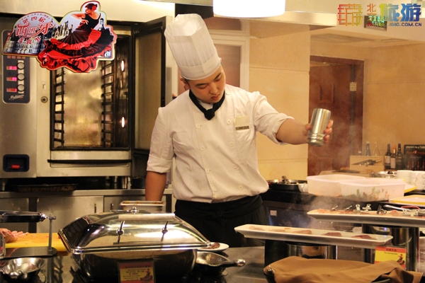 中央電視塔——品味經典·西班牙美食節