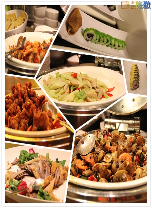 中央電視塔——品味經典·西班牙美食節