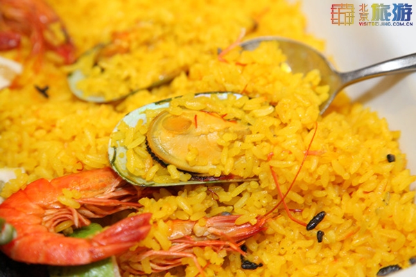 中央電視塔——品味經典·西班牙美食節