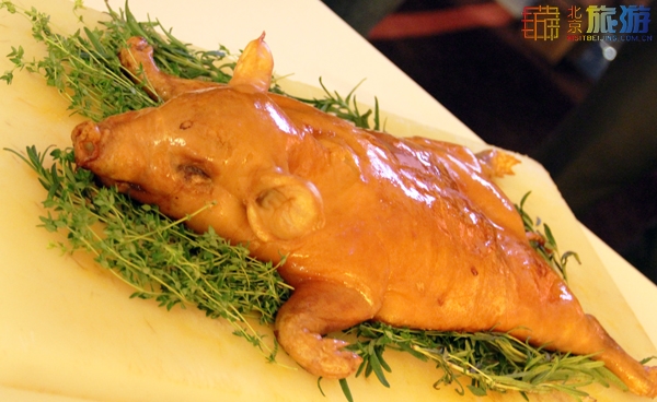 中央電視塔——品味經典·西班牙美食節