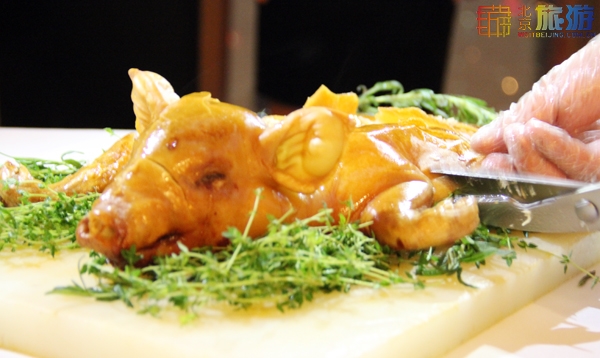 中央電視塔——品味經典·西班牙美食節