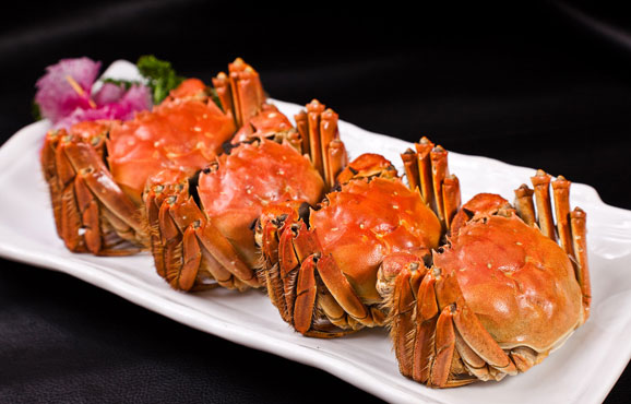創意美饌 告別金秋“蟹”時舊風尚
