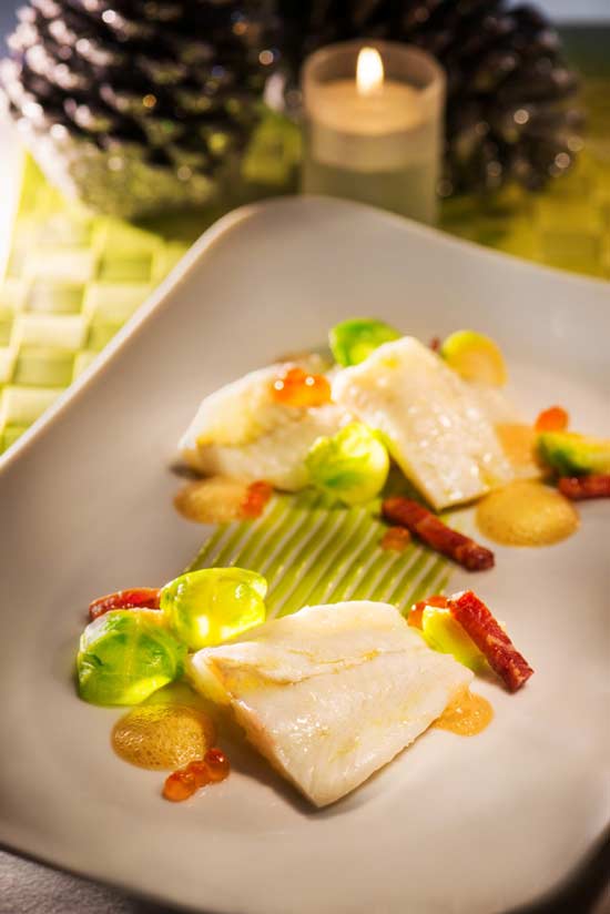 永利澳門餅房行政總廚Yoann Mathy 巧手佳節甜品